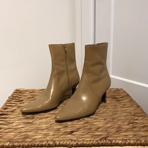 Stiletto Ankle Booties